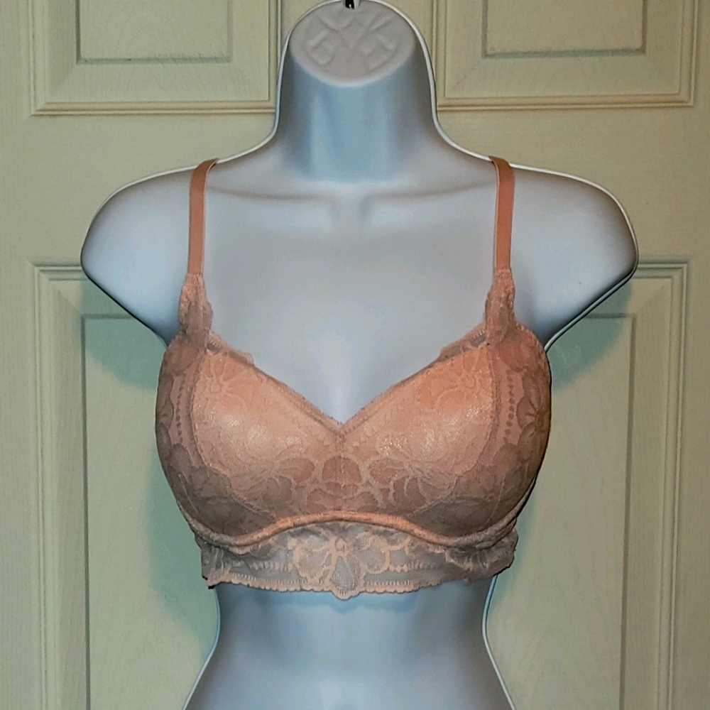 Victoria Secret lace sports bra